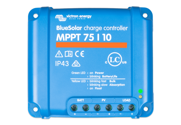 BlueSolar MPPT 75/10