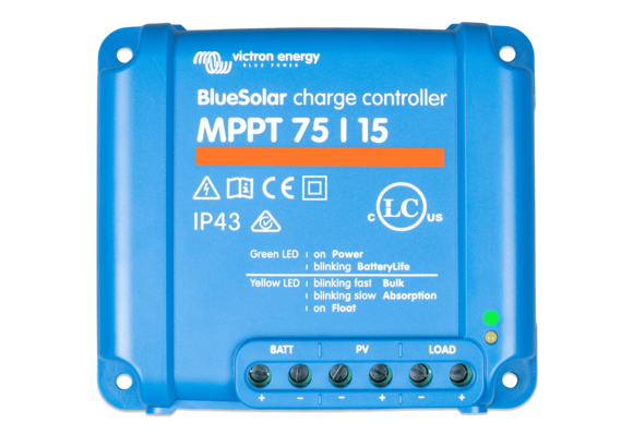 BlueSolar MPPT 75/15