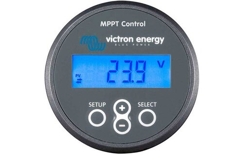 BlueSolar MPPT Control