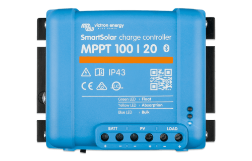 SmartSolar MPPT 100/20