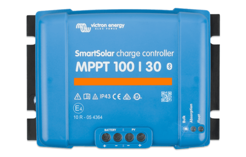 SmartSolar MPPT 100/30