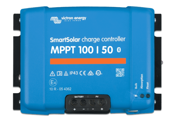 SmartSolar MPPT 100/50