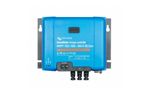 SmartSolar MPPT 150/100-MC4 VE.Can
