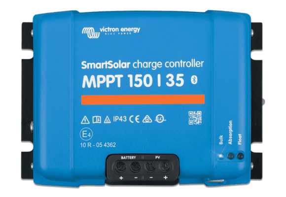 SmartSolar MPPT 150/35