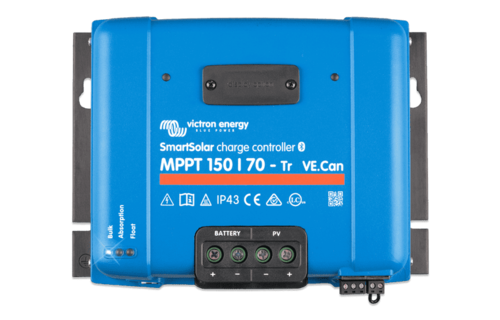 SmartSolar MPPT 150/70-Tr VE.Can