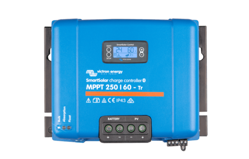 SmartSolar MPPT 250/60-Tr