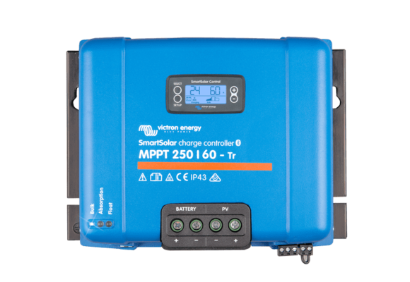 SmartSolar MPPT 250/60-Tr
