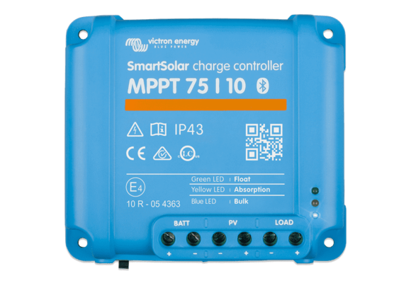 SmartSolar MPPT 75/10
