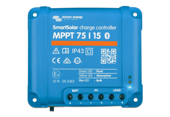 SmartSolar MPPT 75/15