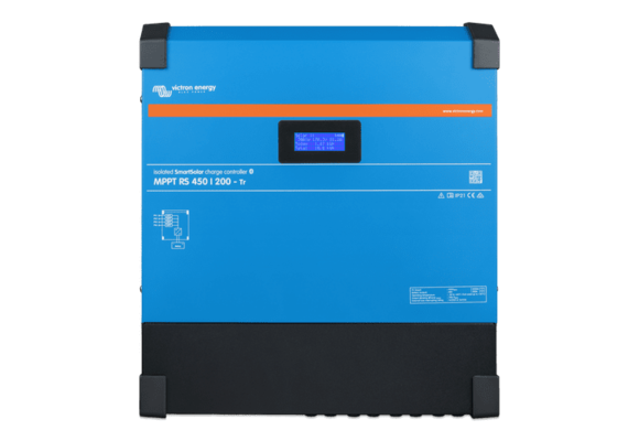 SmartSolar MPPT RS 450/200-Tr