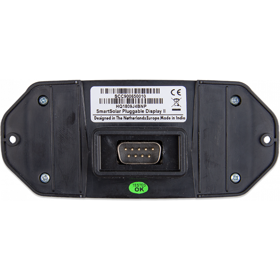 SmartSolar Pluggable Display