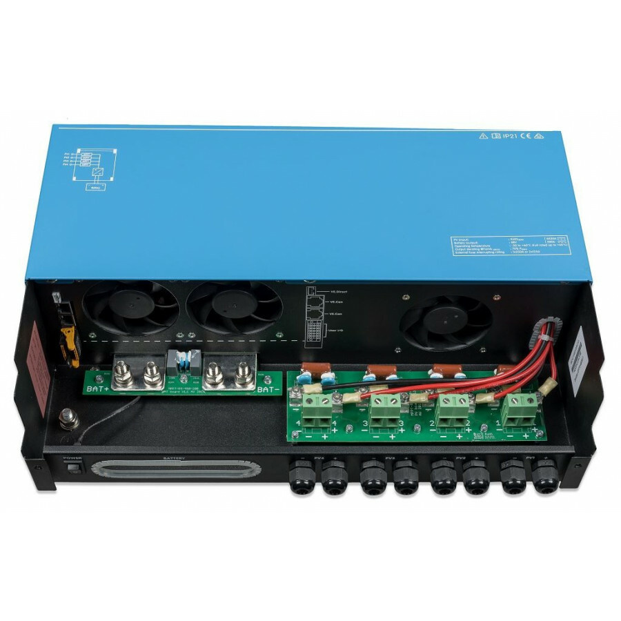 SmartSolar MPPT RS 450/200-Tr