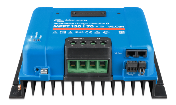 SmartSolar MPPT 150/70-Tr VE.Can