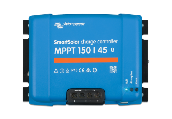 SmartSolar MPPT 150/45