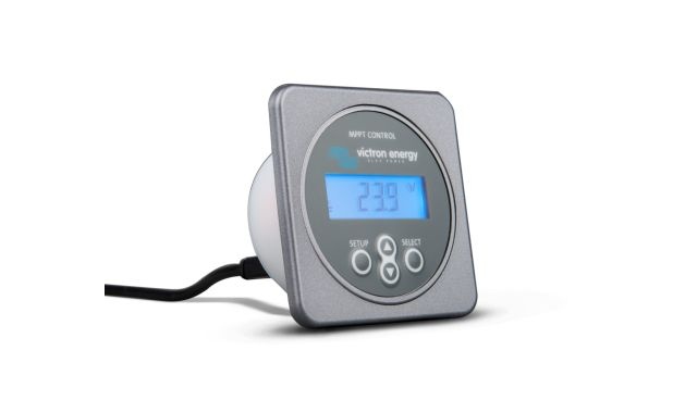 BlueSolar MPPT Control