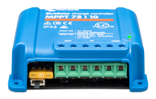 BlueSolar MPPT 75/10