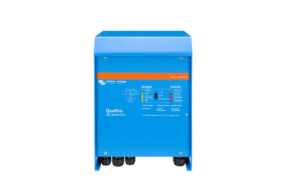 Quattro 24/3000/70-50/50