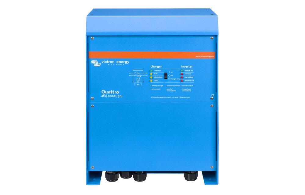 Quattro 48/5000/70-100/100