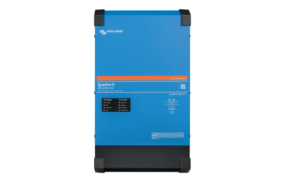 Quattro-II 48/5000/70-50/50