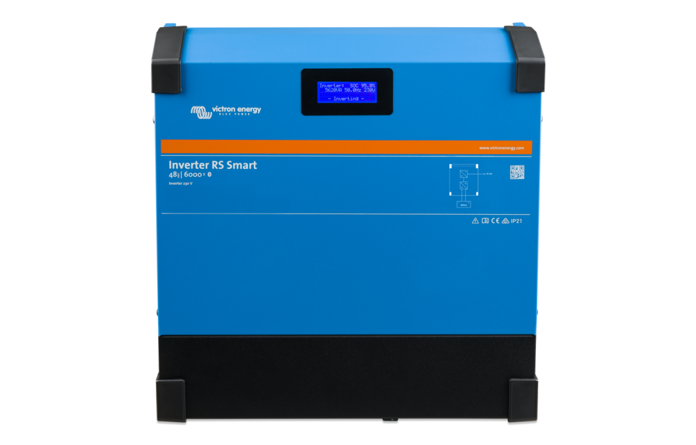 Inverter RS 48/6000 230V Smart