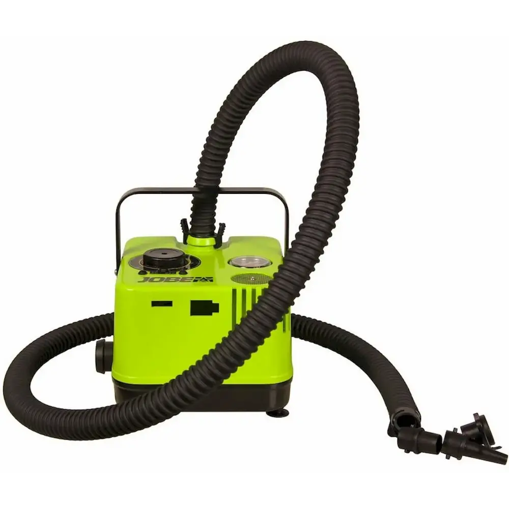 Jobe Portable Electric Akku Air Pump f. SUP u. Schlauchbot (Gebraucht