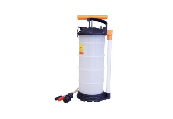 Oliepomp | oil extractor | 4 Liter