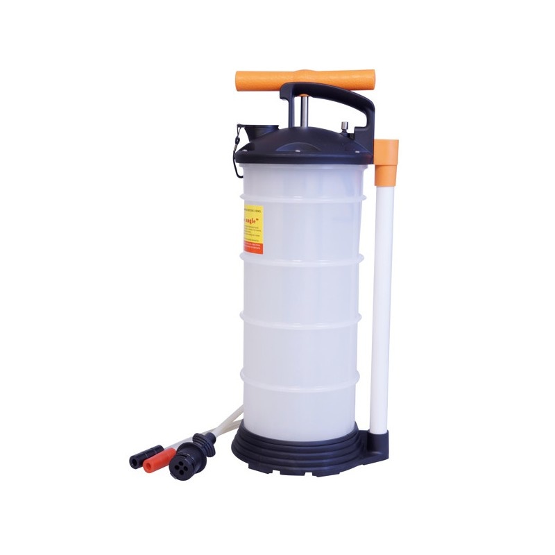 Oliepomp | oil extractor | 4 Liter
