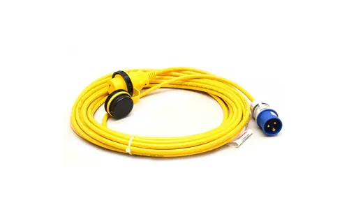 Marinco walstroomkabel + stekker&CE plug 16A