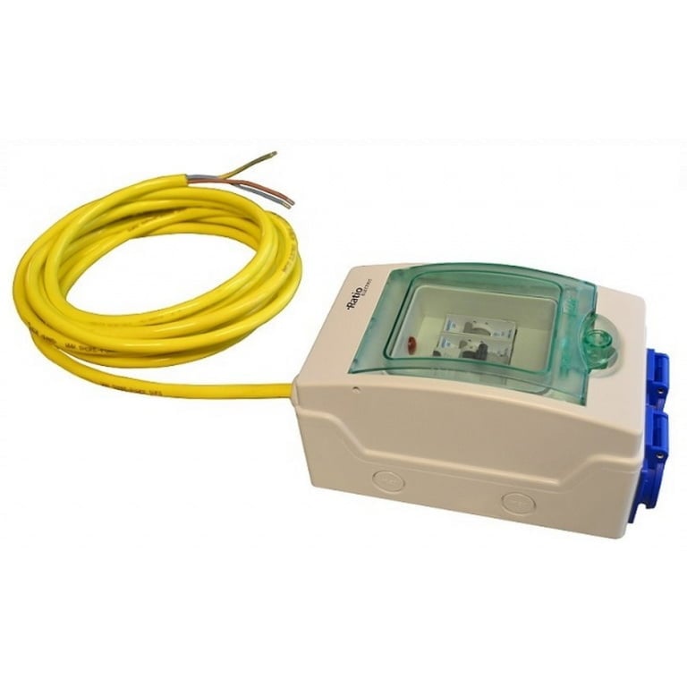 Walstroom aansluitkit voor boten