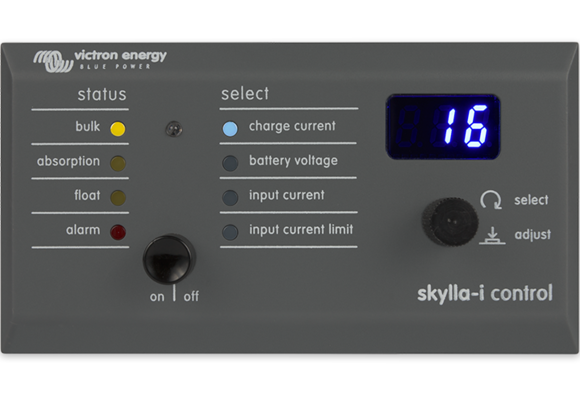 Skylla-i Control GX (90º RJ45)