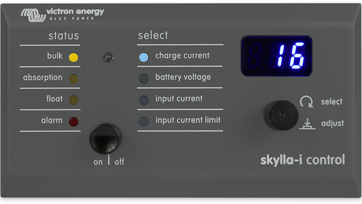Skylla-i Control GX (90Âº RJ45)