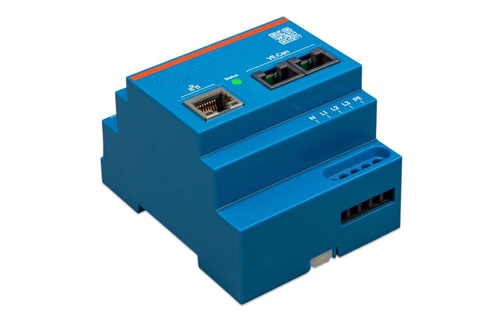 Energy Meter VM-3P75CT - 3 phase - max