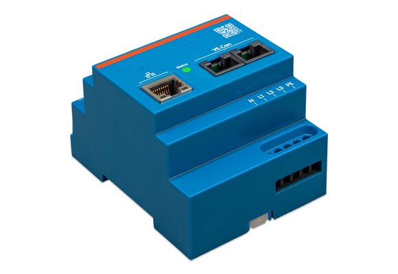 Energy Meter VM-3P75CT - 3 phase - max