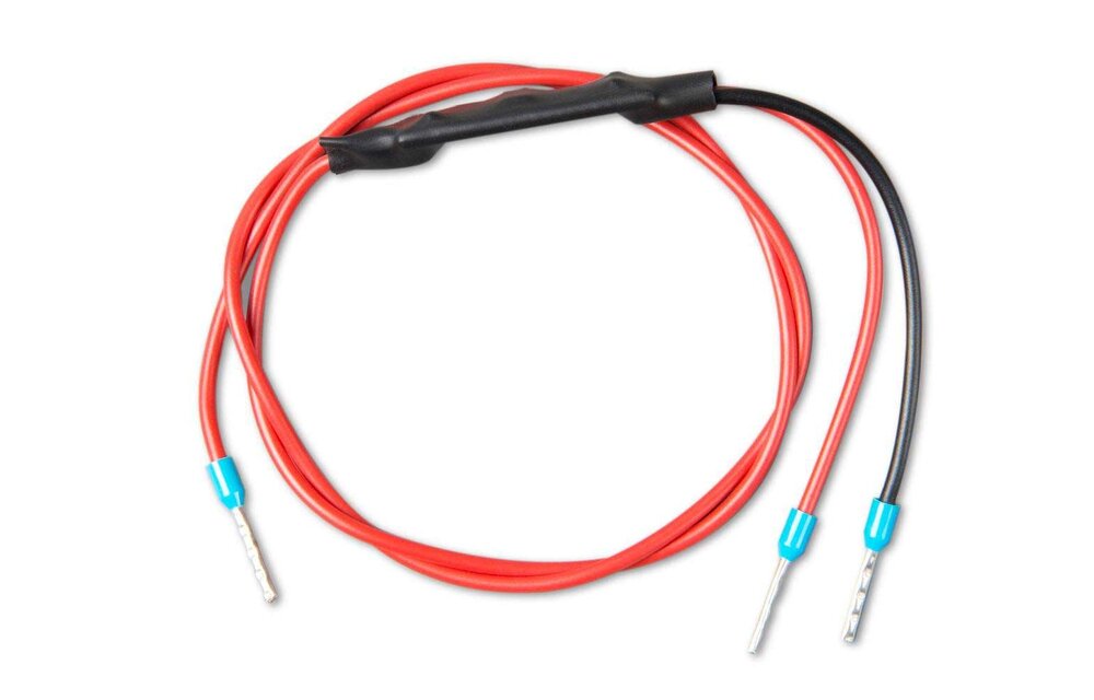 Inverting remote on-off cable