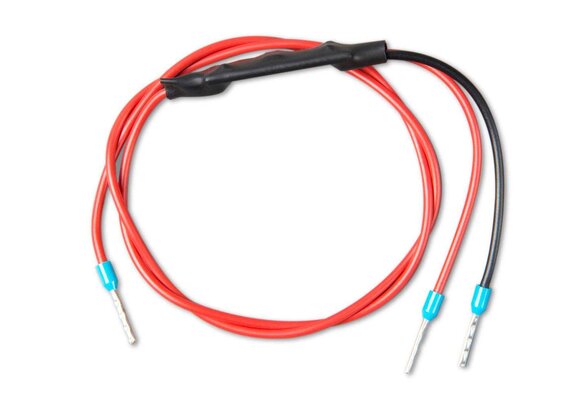 Inverting remote on-off cable