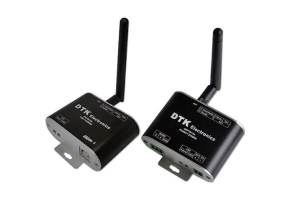 Zigbee to RS485 converter