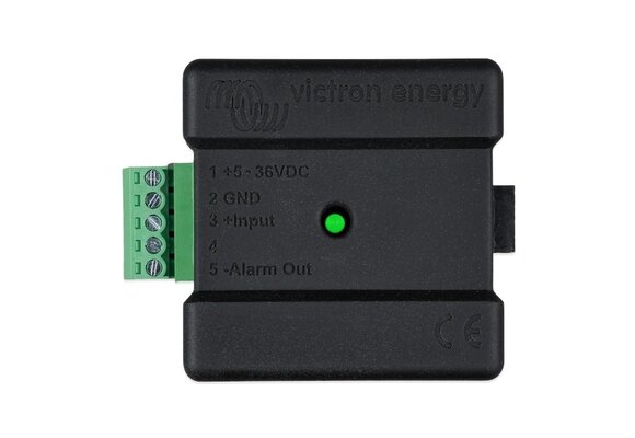 CAN-bus temperatuur sensor voor buck-boost DC-DC converter