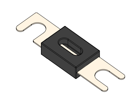 ANL-fuse 300A/80V voor 48V producten