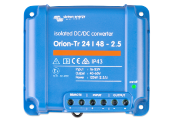 Orion-Tr 24/48-2,5A (120W)