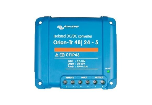 Orion-Tr 48/24-5A (120W)