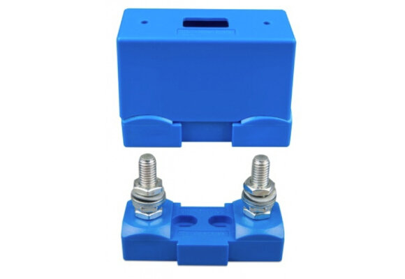 Modular fuse holder for Mega-fuse