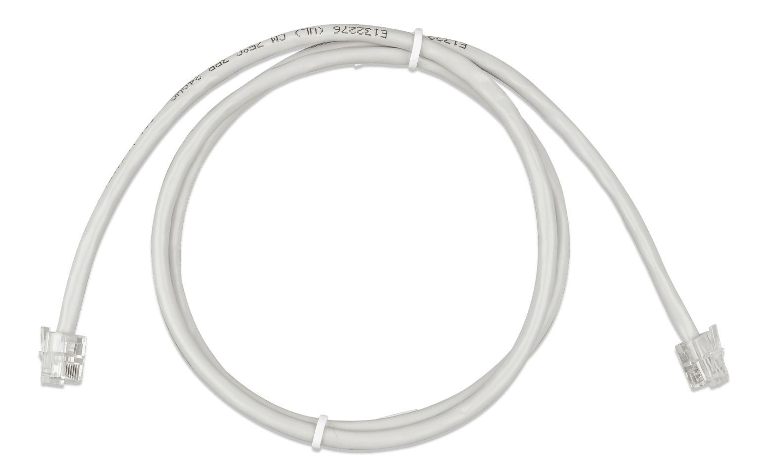 RJ12 UTP kabel 0,3 m