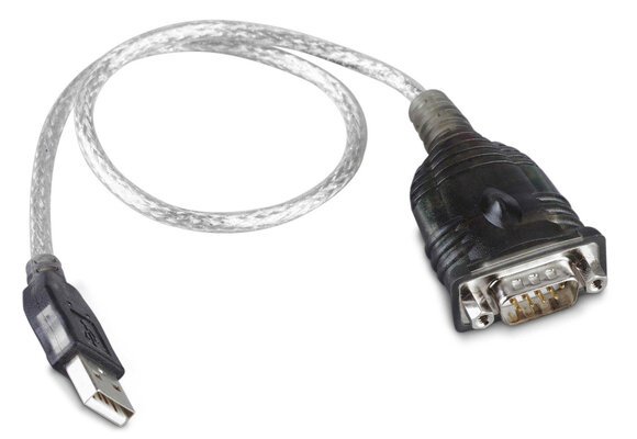 RS232 to USB converter