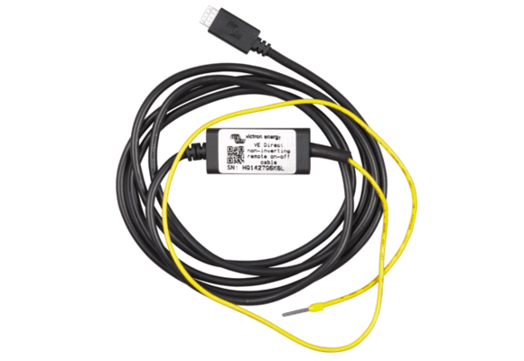 VE.Bus to VE.Can interface