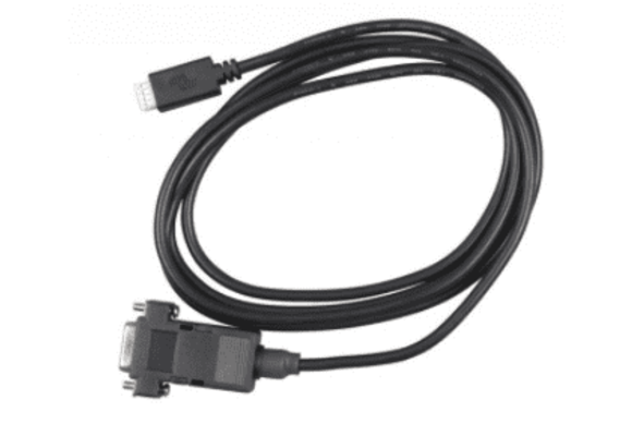 VE.Direct to RS232 interface