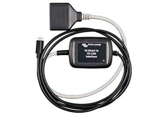 VE.Direct TX digital output cable