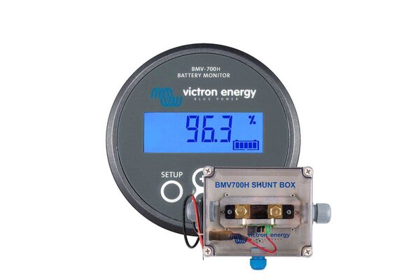 Battery Monitor BMV-700H