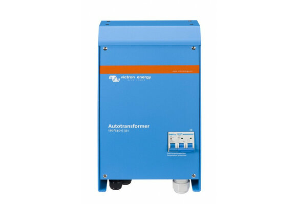 Autotransformer 120/240VAC-32A