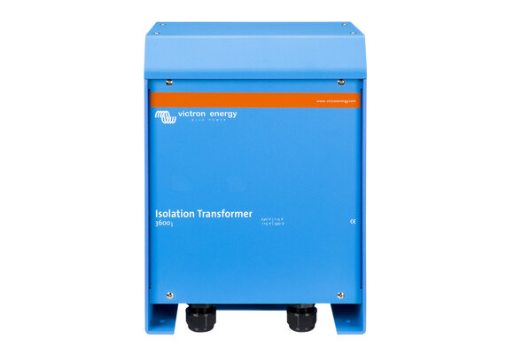 Isolation Trans. 3600W 115/230V