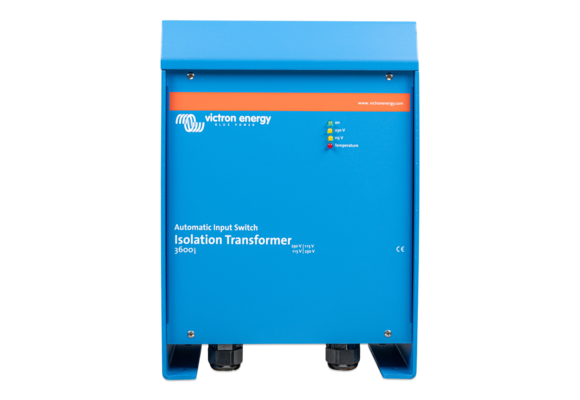 Isolation Trans. 3600W auto 115/230V